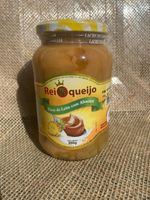 Doce de Leite Cremoso com Abacaxi - 680g - Rei do Queijo