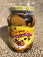 Doce de Leite Cremoso com Ameixa - 680g - Rei do Queijo