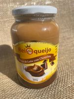 Doce de Leite Cremoso com Chocolate - 680g - Rei do Queijo