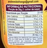 Doce de Leite Cremoso com Ameixa - 680g - Rei do Queijo