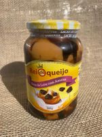 Doce de Leite Cremoso com Ameixa - 680g - Rei do Queijo