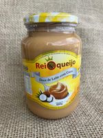 Doce de Leite Cremoso com Coco - 680g - Rei do Queijo