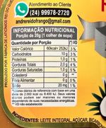 Doce de Leite Cremoso com Coco - 680g - Rei do Queijo