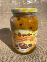 Doce de Leite Cremoso com Maracujá - 680g - Rei do Queijo