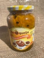 Doce de Leite Cremoso com Maracujá - 680g - Rei do Queijo