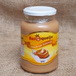 Doce de Leite Cremoso Tradicional - 680g - Rei do Queijo