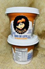 Doce de Leite sem adição de açúcares - 400g - Vimilk