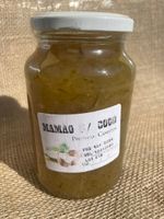 Doce de Mamão com Coco - 680g - Rei do Queijo
