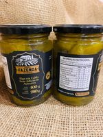 Figo em Calda Sem Adição de Açúcar - 400g - Doces Fazenda de Minas