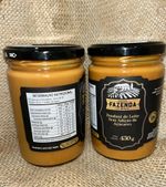 Fondant de Leite sem adição de açúcares - 430g - Fazenda de Minas