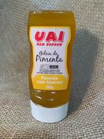 Geleia de Pimenta com Abacaxi - 260g - Uai!