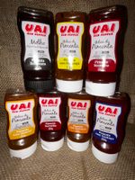 Geleia de Pimenta com Abacaxi - 260g - Uai!