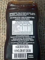 Geleia de Pimenta Defumada - 260g - Uai!