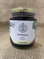 Geleia Orgânica de Amora - 260g - Conservas Reunidas