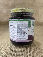 Geleia Orgânica de Jabuticaba - 260g- Conservas Reunidas