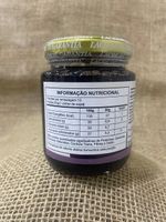 Geleia Orgânica de Jabuticaba - 260g- Conservas Reunidas