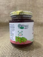 Geleia Orgânica de Morango - 260g- Conservas Reunidas