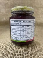 Geleia Orgânica de Morango - 260g- Conservas Reunidas