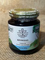 Geleia Orgânica de Amora com Morango - 260g - Conservas Reunidas