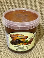 Goiabada Cremosa - 500g - Doces Ferreira