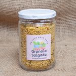 Granola Salgada - 200g - da Roça para Você