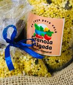 Granola Salgada Refil - 200g - da Roça para Você