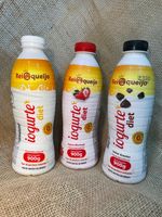 Iogurte Diet de Ameixa - 900g - Rei do Queijo