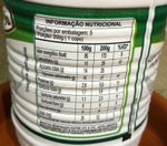 Iogurte Integral de Coco - 500g - Rei do Queijo