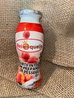 Iogurte Integral de Pêssego - 180g - Rei do Queijo