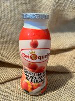 Iogurte Integral de Pêssego - 180g - Rei do Queijo