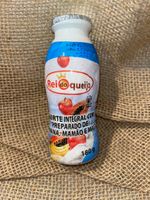 Iogurte Integral de Salada de Frutas - 180g - Rei do Queijo