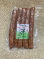 Linguiça de Pernil Defumada - Tradicional - 300g - Made in Roça