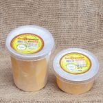 Manteiga com sal - 200g - Rei do Queijo