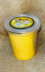 Manteiga com sal - 500g - Rei do Queijo