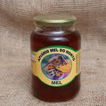 Mel de Eucalipto - 800g - Apiário Mel do Horto - Paty