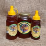 Mel Silvestre - 450g - Apiário Mel do Horto - Paty