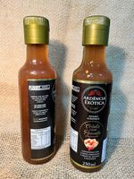 Molho Agridoce de Cebola com Pimenta Defumada - 250ml - Ardência Exótica