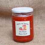 Molho de Tomate Caseiro Orgânico - 550g - da Roça para Você