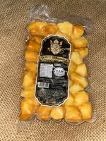 Mussarela Nozinho Defumado - 475g - Reino de Minas