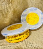Mussarela Recheada com Damasco e Avelãs - 270g - Bom da Fazenda