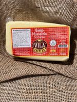 Mussarela Zero Lactose - 500g - Vila Caipira
