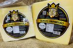Parmesão Cunha Defumado - Reino de Minas