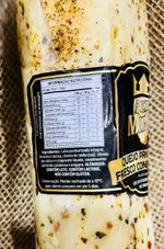 Provolone Condimentado - 475g - Reino de Minas