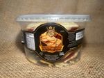 Provolone Desidratado Recheado com Goiabada - 200g - Reino de Minas