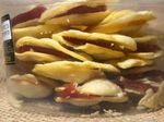 Provolone Desidratado Recheado com Goiabada - 200g - Reino de Minas