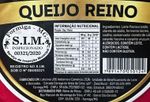 Queijo do Reino  - 520g - Reino de Minas