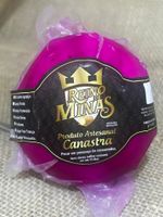 Queijo do Reino (bolinha) - 475g - Reino de Minas