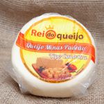 Queijo Minas Meia Cura - 800g (Inteiro) - Rei do Queijo