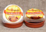 Queijo Minas Meia Cura - 800g (Inteiro) - Rei do Queijo