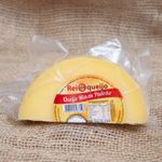 Queijo Minas Padrão - 400g ( Meia-Lua) - Rei do Queijo